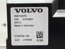 Load image into Gallery viewer, Computer  VOLVO XC60 2022 - NW535078
