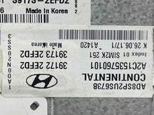 Load image into Gallery viewer, ECU ECM COMPUTER Hyundai Elantra 2017 17 2018 18 - NW534410
