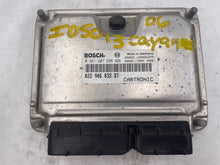 Load image into Gallery viewer, ECU ECM COMPUTER Cayenne 2003 03 2004 04 2005 05 2006 06 4.5L - NW61945
