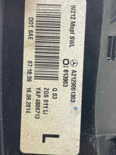 Load image into Gallery viewer, OUTER TAIL LIGHT LAMP E250 Van E250D E300 E350 E400 E550 E63 14-16 Left - NW533396
