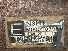 Load image into Gallery viewer, Starter Mazda RX8 2004 04 2005 05 06 07 08 manual - NW170732
