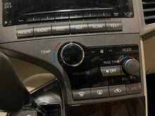 Load image into Gallery viewer, TEMPERATURE CONTROLS Toyota Venza 09 10 11 12 - NW535876
