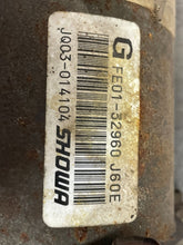 Load image into Gallery viewer, Steering Gear Rack  MAZDA RX8 2004 - NW169168
