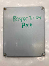 Load image into Gallery viewer, ECU ECM COMPUTER Mazda Rx8 2004 04 manual - NW60964
