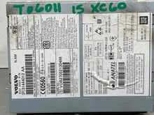 Load image into Gallery viewer, CD MP3 RADIO Volvo C70 S60 S80 V70 XC60 XC70 11 12 13 14 15 - NW535474
