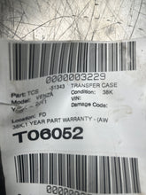 Load image into Gallery viewer, Transfer Case Toyota Venza 2011 - NW535958
