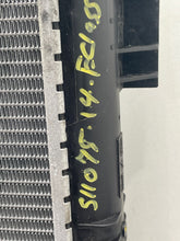 Load image into Gallery viewer, RADIATOR E250 Van C250 C300 C350 C63 CLS400 CLS550 CLS63 E250D 10-17 - NW474666
