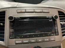 Load image into Gallery viewer, RADIO Toyota Venza 2010 10 2011 11 2012 12 - NW536135
