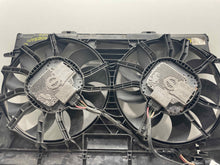 Load image into Gallery viewer, RADIATOR FAN ASSEMBLY Audi Q5 S5 SQ5 13 14 15 16 17 - NW533667
