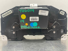 Load image into Gallery viewer, SPEEDOMETER CLUSTER Nissan Pathfinder 2014 14 - NW534796

