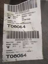 Load image into Gallery viewer, CARRIER ASSEMBLY BMW X3 07 08 09 10 4.44 RATIO - NW535793
