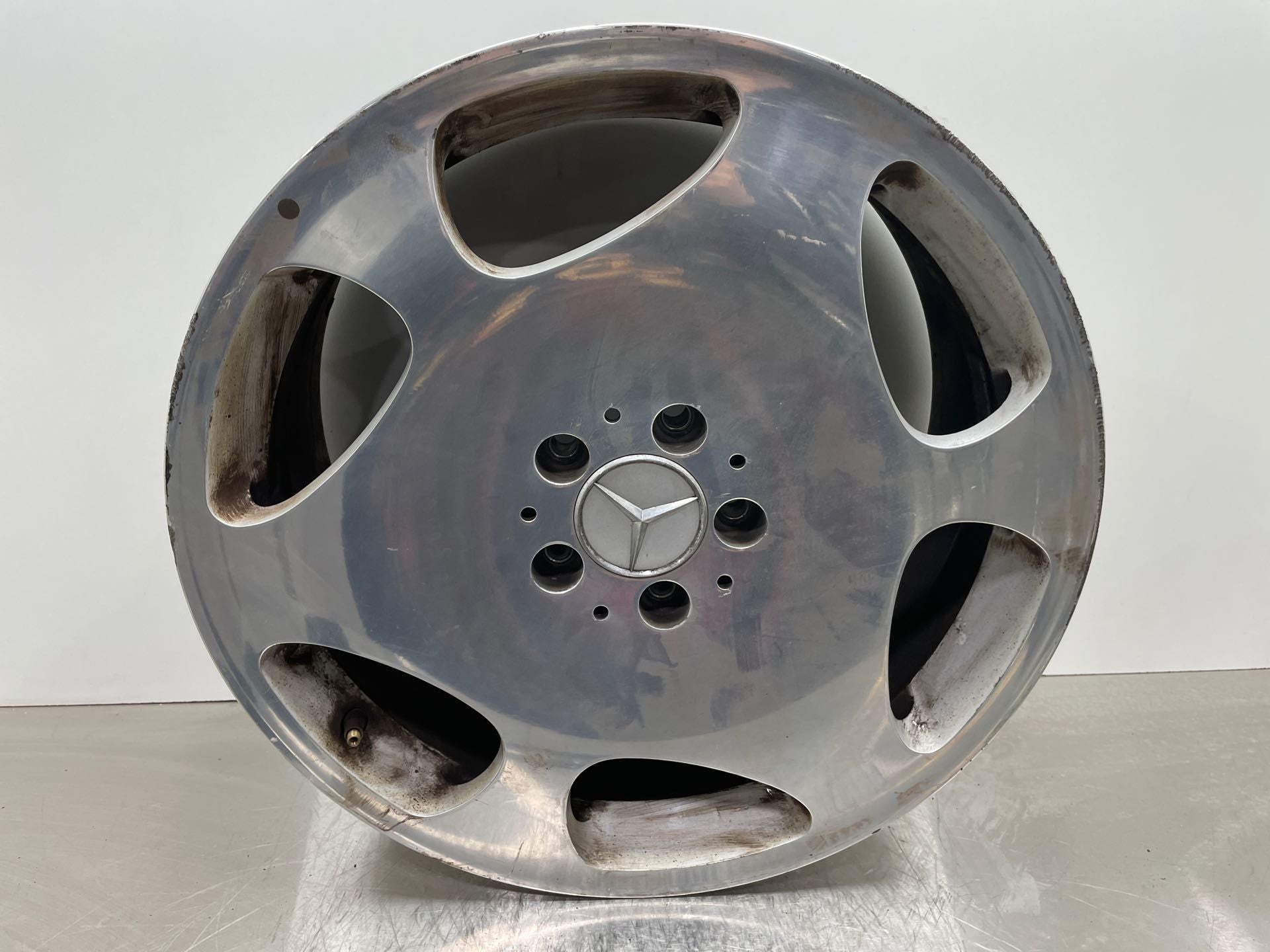 Wheel Rim Mercedes-Benz SL500 2005 - NW200391 – Tom's Foreign Auto Parts