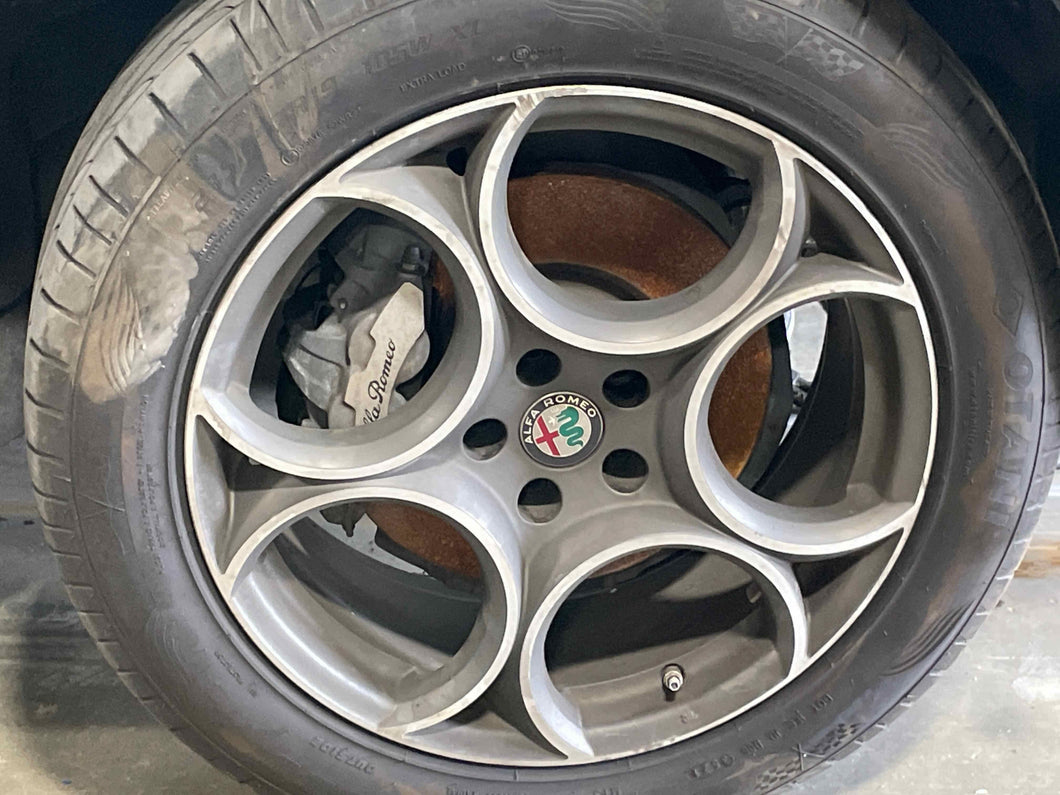 Wheel Rim Alfa Romeo Stelvio 2018 - NW536816