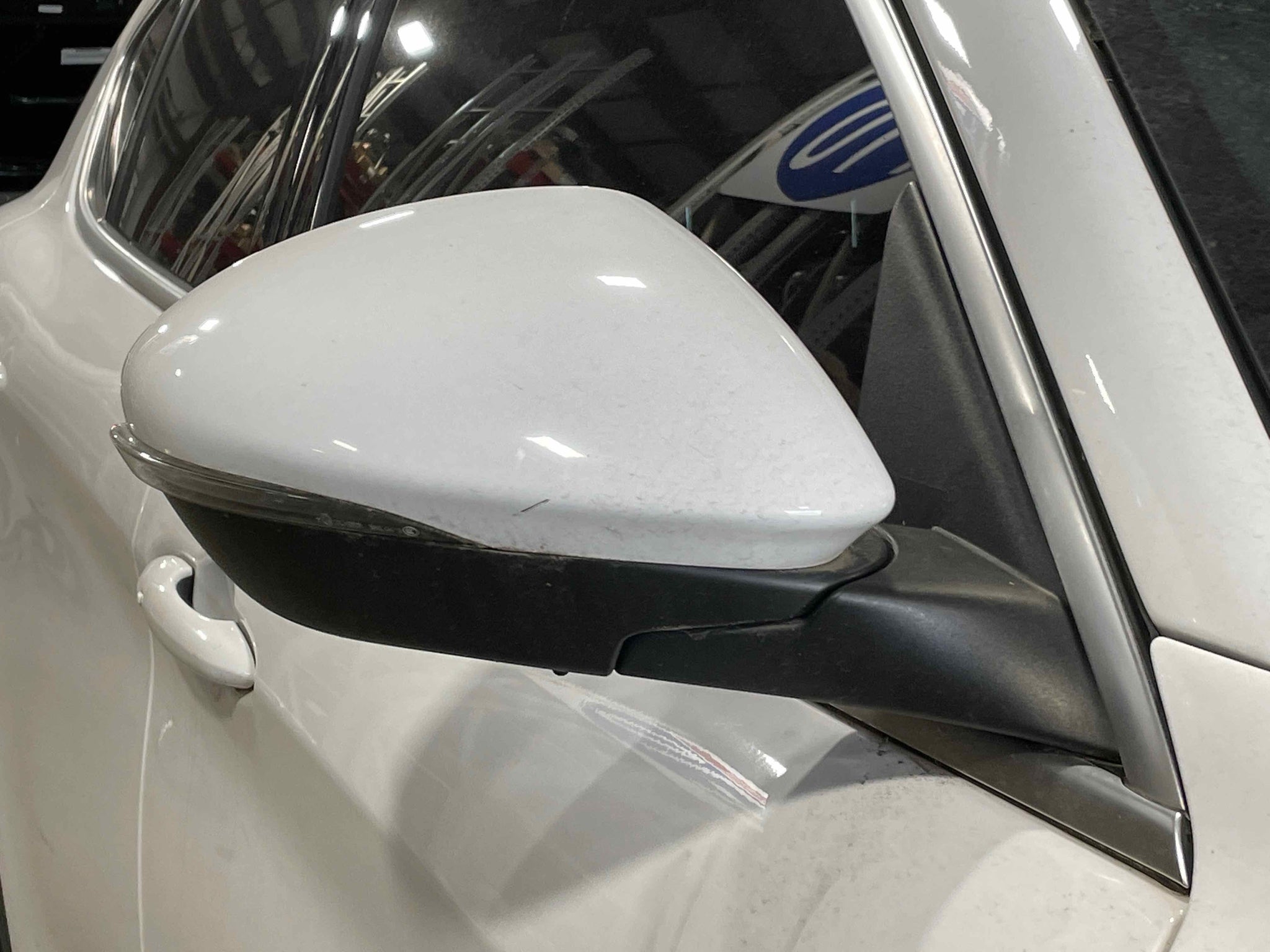Side View Door Mirror Alfa Romeo Stelvio 2018 - NW536851 – Tom's