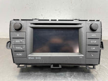 Load image into Gallery viewer, Radio Toyota Prius 2012 - NW534000
