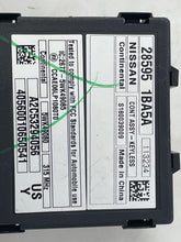 Load image into Gallery viewer, KEYLESS MODULE COMPUTER EX35 EX37 G25 G35 G37 Q60 QX50 07-16 - NW31194
