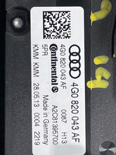 Load image into Gallery viewer, FRONT TEMPERATURE CONTROLS Audi A6 A7 S6 S7 12 13 14 15 16 17 - NW360441
