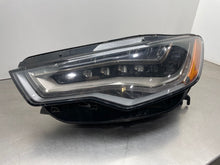Load image into Gallery viewer, HEADLIGHT LAMP ASSEMBLY Audi A6 S6 12 13 14 15 Left - NW360455
