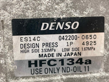 Load image into Gallery viewer, AC Compressor Toyota Prius 2012 - NW535089
