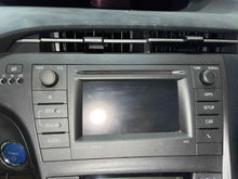 Load image into Gallery viewer, Radio Toyota Prius 2012 - NW533263
