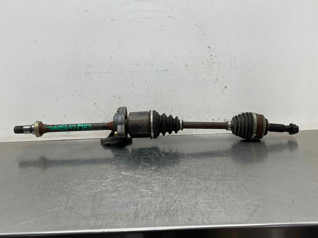 AXLE SHAFT Toyota MR2 2000 00 2001 01 2002 02 Right - NW536834