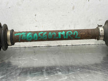 Load image into Gallery viewer, AXLE SHAFT Toyota MR2 2000 00 2001 01 2002 02 Left - NW536711
