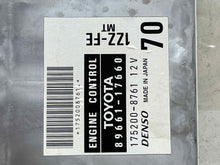Load image into Gallery viewer, ECU ECM COMPUTER Toyota MR2 2001 01 2002 02 - NW536858
