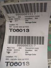 Load image into Gallery viewer, Transfer Case  SIERRA 1500 PICKUP 2017 - NW534824
