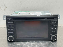 Load image into Gallery viewer, RADIO Nissan Leaf Sentra Versa 2015 15 2016 16 - NW535460

