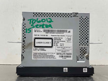 Load image into Gallery viewer, RADIO Nissan Leaf Sentra Versa 2015 15 2016 16 - NW535460
