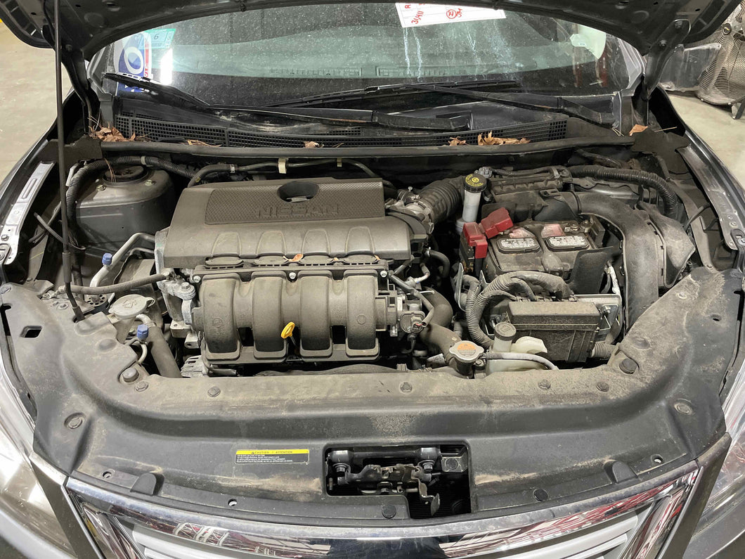 ENGINE MOTOR Nissan Sentra 13 14 15 16 17 18 19 1.8L VIN A - NW535174