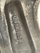 Load image into Gallery viewer, WHEEL Audi A6 ALLROAD 98 99 00 - 04 16x7 Alloy 9 Spoke - NW361092
