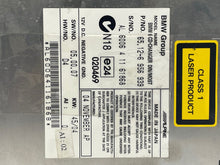 Load image into Gallery viewer, CD Player BMW 545i 530i 525i 2004 04 2005 05 - NW136389

