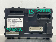 Load image into Gallery viewer, BODY CONTROL MODULE BCM COMPUTER Sentra 14 15 16 17 18 19 - NW532811
