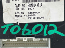 Load image into Gallery viewer, BODY CONTROL MODULE BCM COMPUTER Sentra 14 15 16 17 18 19 - NW532811
