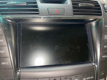 Load image into Gallery viewer, Info-Gps Screen  LEXUS LS460 2008 - NW538189
