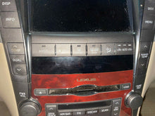 Load image into Gallery viewer, Temperature Controls  LEXUS LS460 2008 - NW538319
