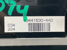 Load image into Gallery viewer, Temperature Controls  LEXUS LS460 2008 - NW538319
