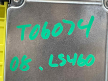 Load image into Gallery viewer, Computer  LEXUS LS460 2008 - NW538135
