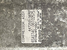 Load image into Gallery viewer, AC Compressor  MERCEDES GLA-CLASS 2017 - NW538008
