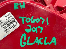 Load image into Gallery viewer, OUTER TAIL LIGHT LAMP GLA250 GLA45 GLAh 15 16 17 18 19 20 Right - NW538374
