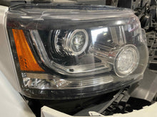 Load image into Gallery viewer, Headlight Lamp Assembly Land Rover LR4 2016 - NW533859
