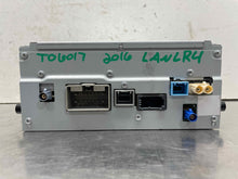 Load image into Gallery viewer, RADIO Evoque LR2 LR4 Range Rover Range Rover Sport 2012-2016 - NW533999
