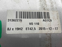 Load image into Gallery viewer, WHEEL RIM XC90 15 16 17 18 19 19x8 ALLOY 19x8, 5 lug, 4-1/4" - NW535670
