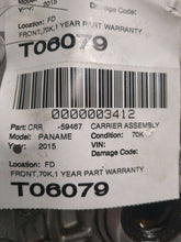 Load image into Gallery viewer, Carrier Assembly  PORSCHE PANAMERA 2015 - NW538806
