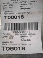 Load image into Gallery viewer, CARRIER ASSEMBLY S60 S90 V60 V90 XC60 XC90 16 17 18 19 20 21 - NW533610

