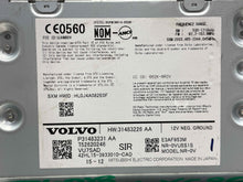Load image into Gallery viewer, Radio  VOLVO XC90 2016 - NW535475
