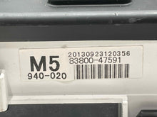 Load image into Gallery viewer, Speedometer Cluster Toyota Prius 2014 - NW535559
