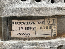 Load image into Gallery viewer, ALTERNATOR Acura RDX Honda Accord 13 14 15 16 17 18 - NW538671
