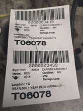 Load image into Gallery viewer, Carrier Assembly Acura RDX 2016 - NW538575
